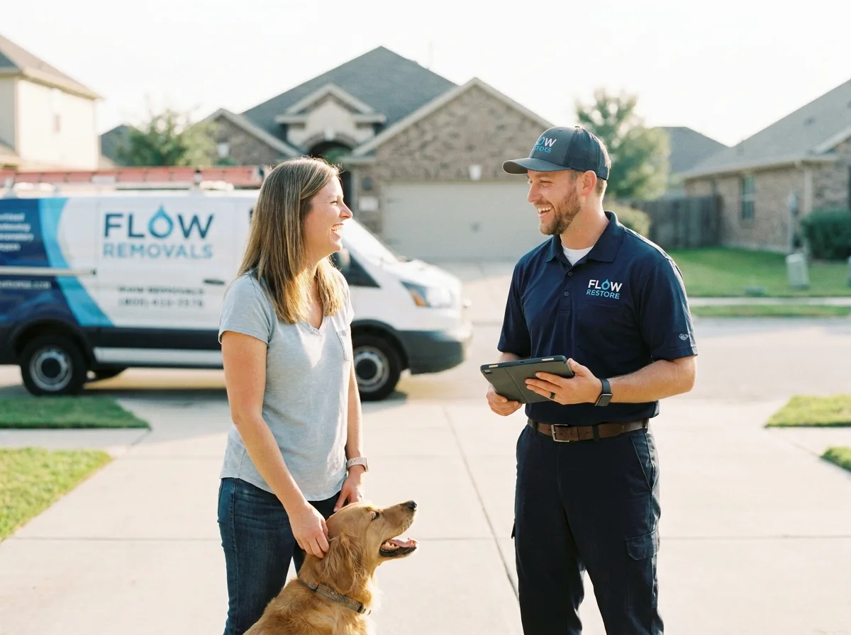 Water Removal Cunningham, TX FAQs